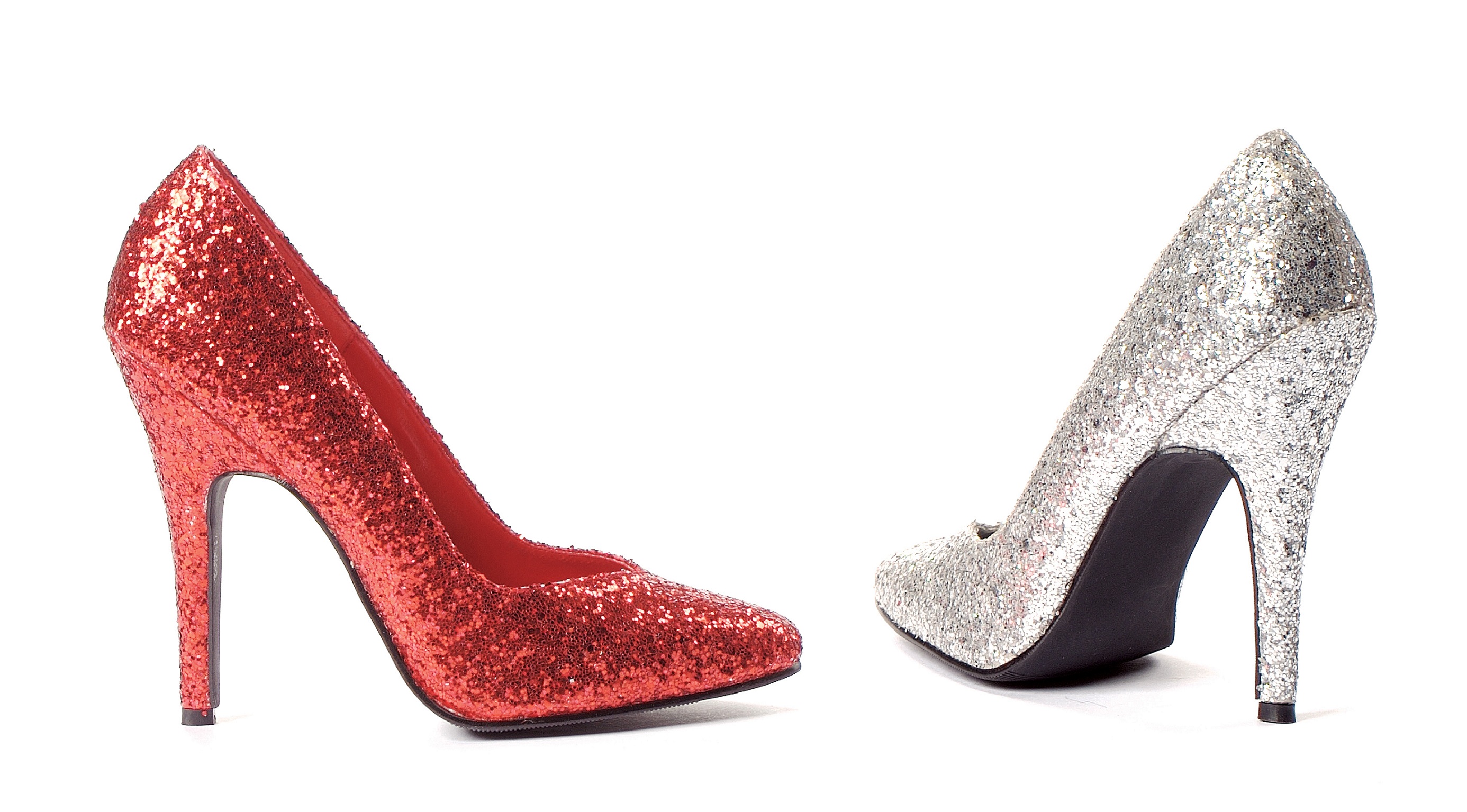 Glitter - 5 Inch Heel Glitter Pump